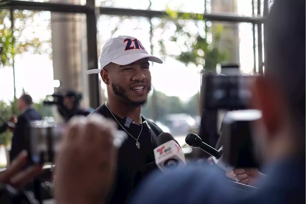 UTSA QB Frank Harris will return for a final season in 2023