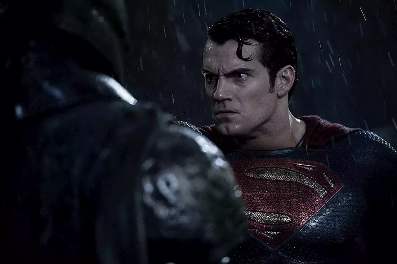 Henry Cavill’s Return as Superman May Already Be Over