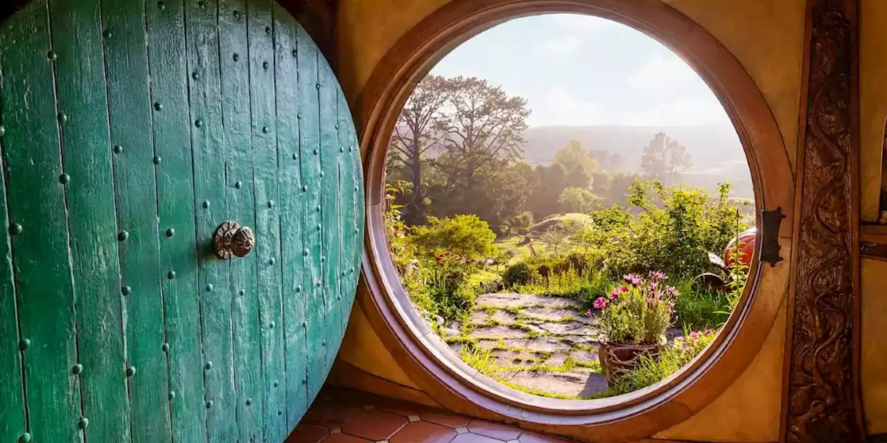 Lord of the Rings Hobbiton Set To Open As Airbnb