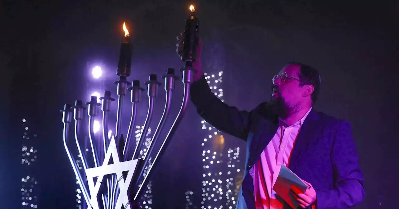 A guide to Hanukkah celebrations taking place in San Diego County