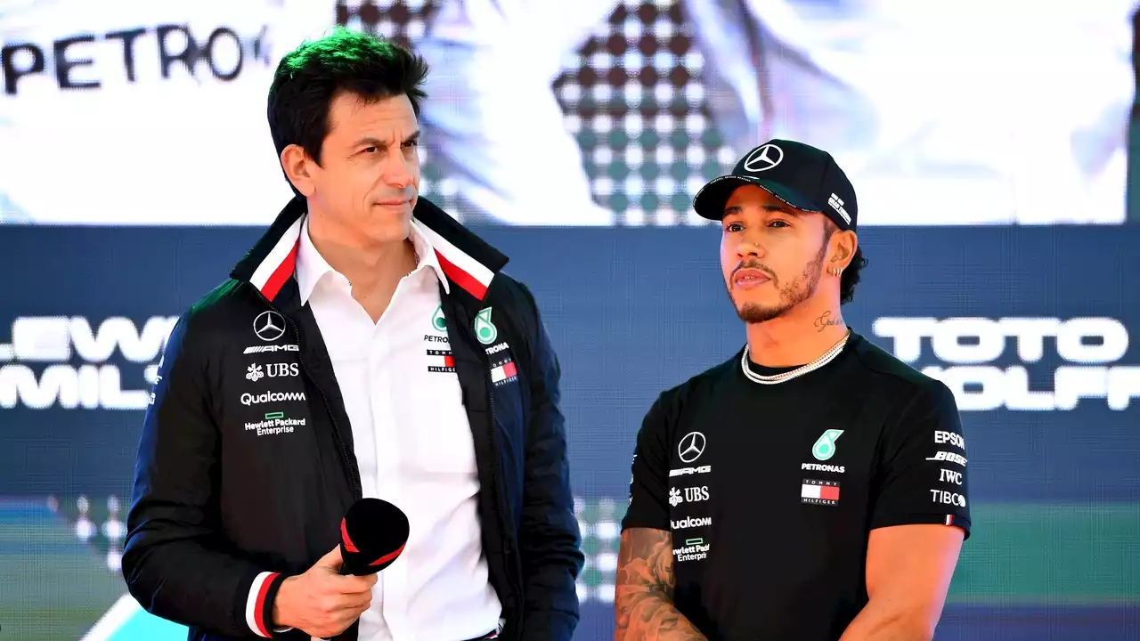 ¿Mensaje tranquilizador para Lewis Hamilton?: Mercedes reconoce los 'errores' cometidos en 2022