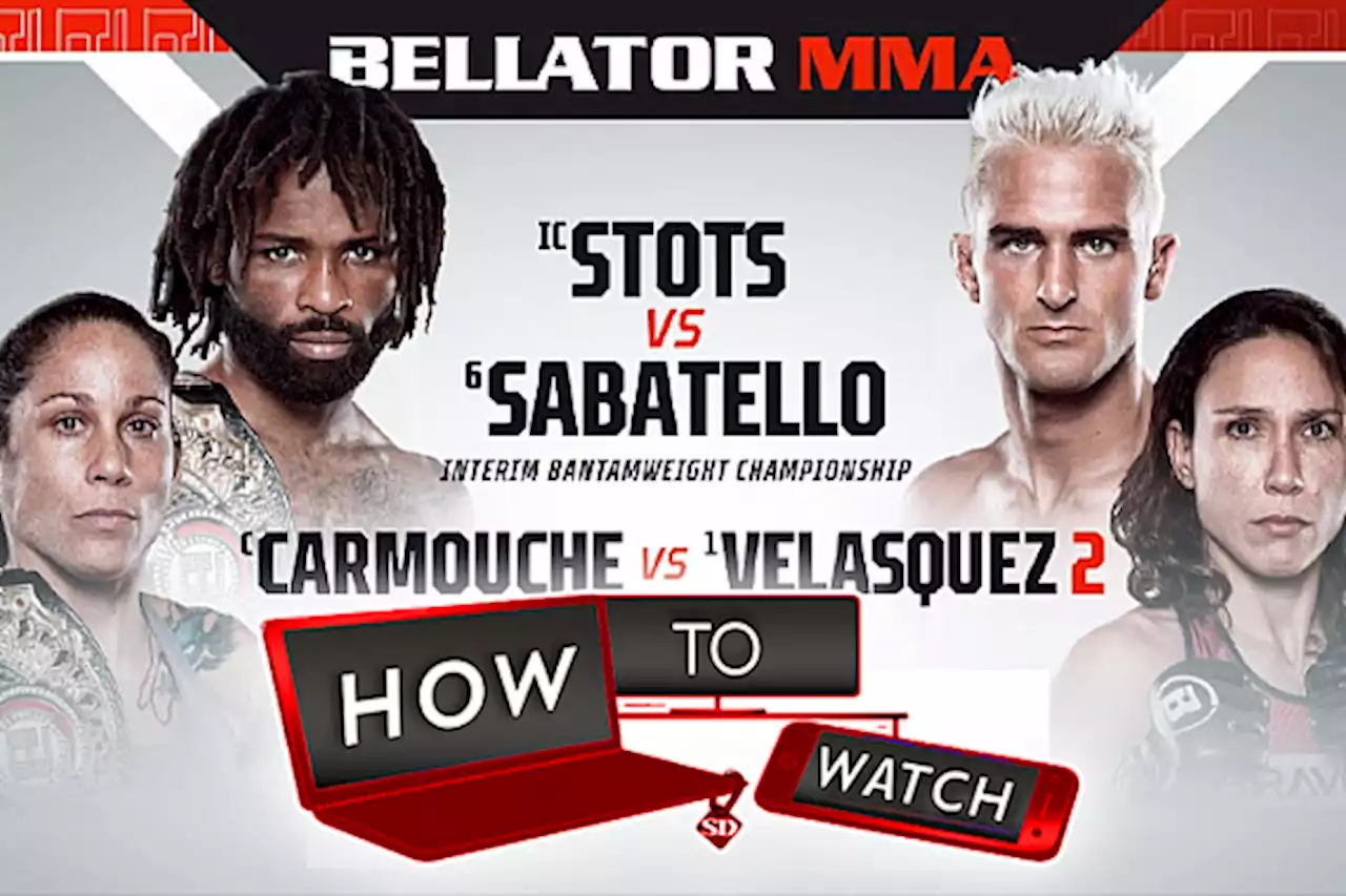 How to Watch Bellator 289