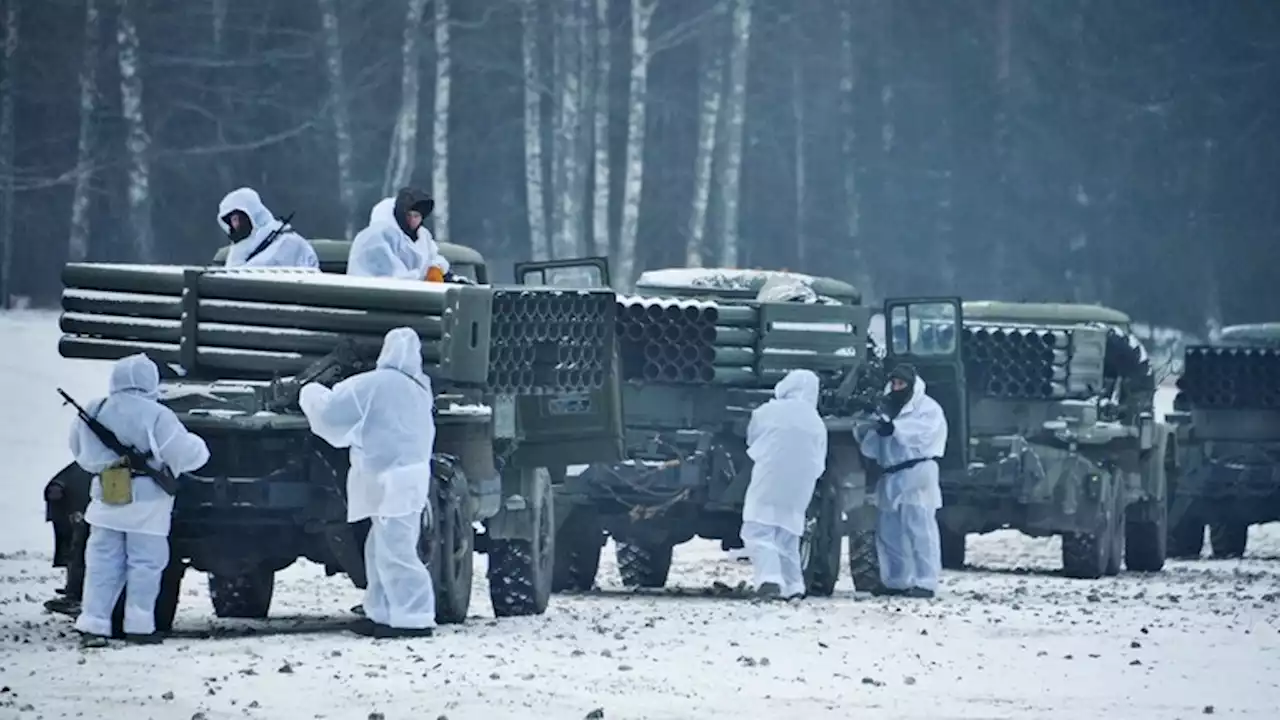 Putin: Rusia Tidak Membutuhkan Mobilisasi Tambahan