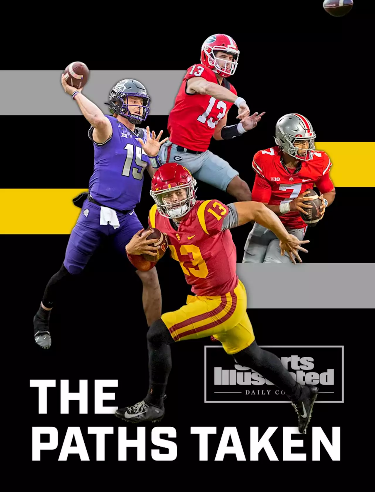 The Stories Behind This Year’s Group of Heisman Finalists