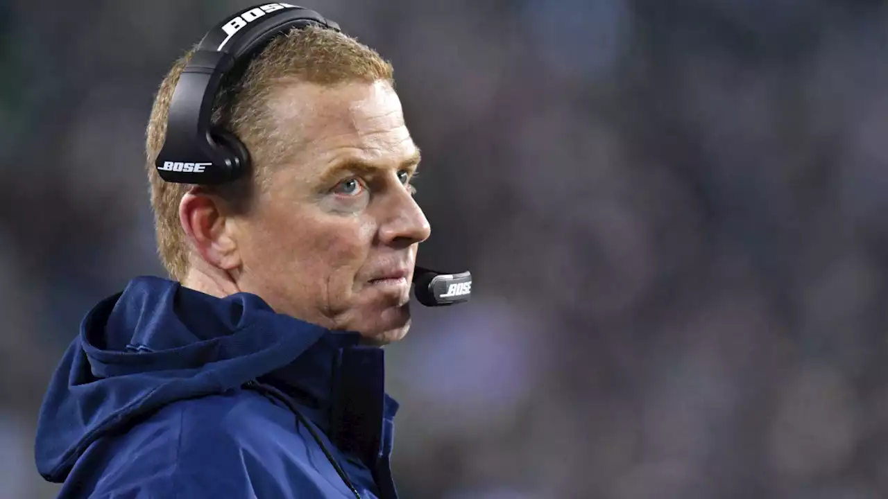 Report: Former Cowboys Coach Jason Garrett Emerges As Candidate for Stanford Job