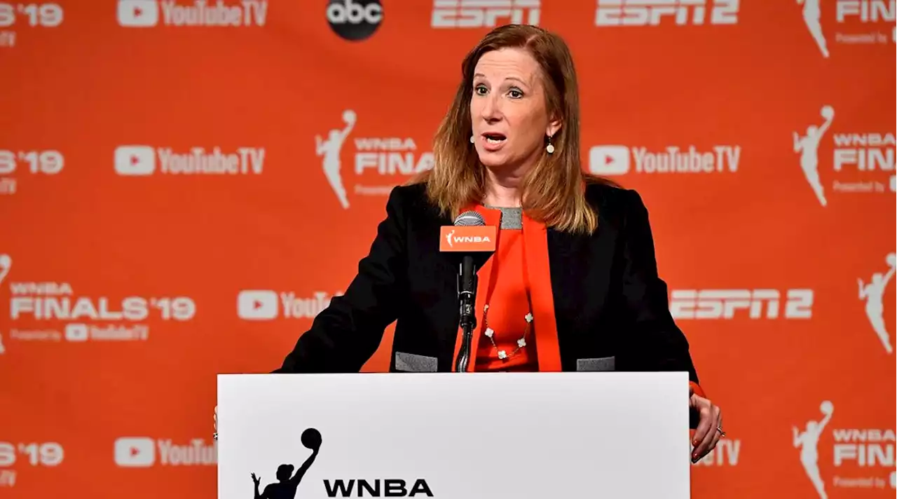 WNBA Commissioner Shares Statement on Brittney Griner’s Release