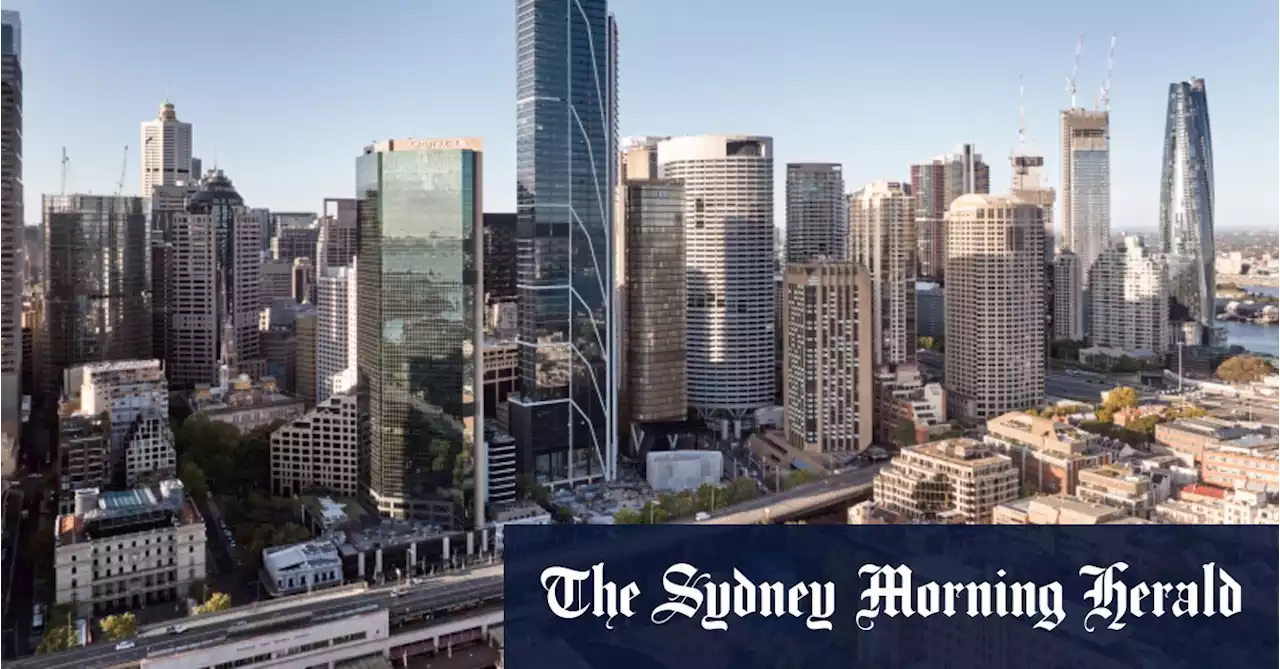 Quay Quarter Tower may be the world’s best, but Sydneysiders are not yet convinced