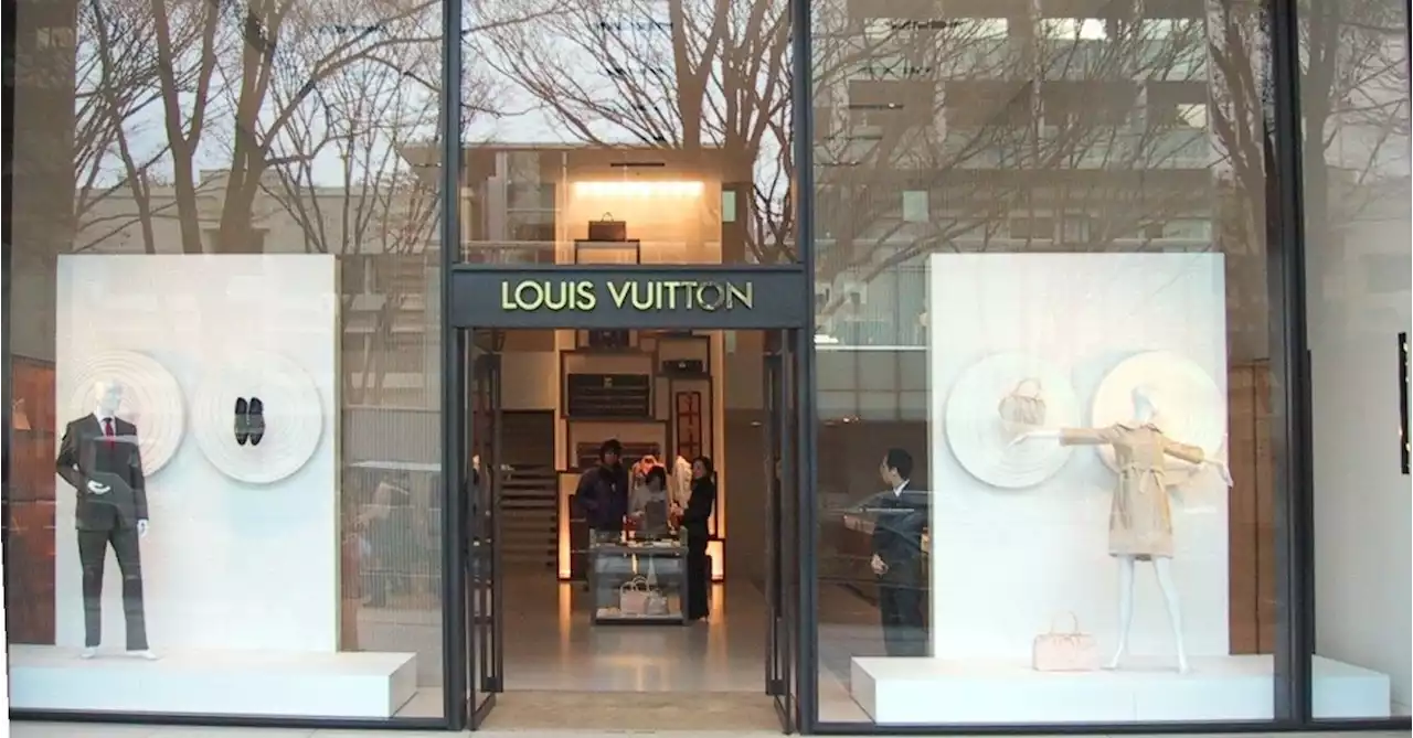 Did Louis Vuitton Sponsor 'Human Zoos' in the 1800s and Early 1900s?