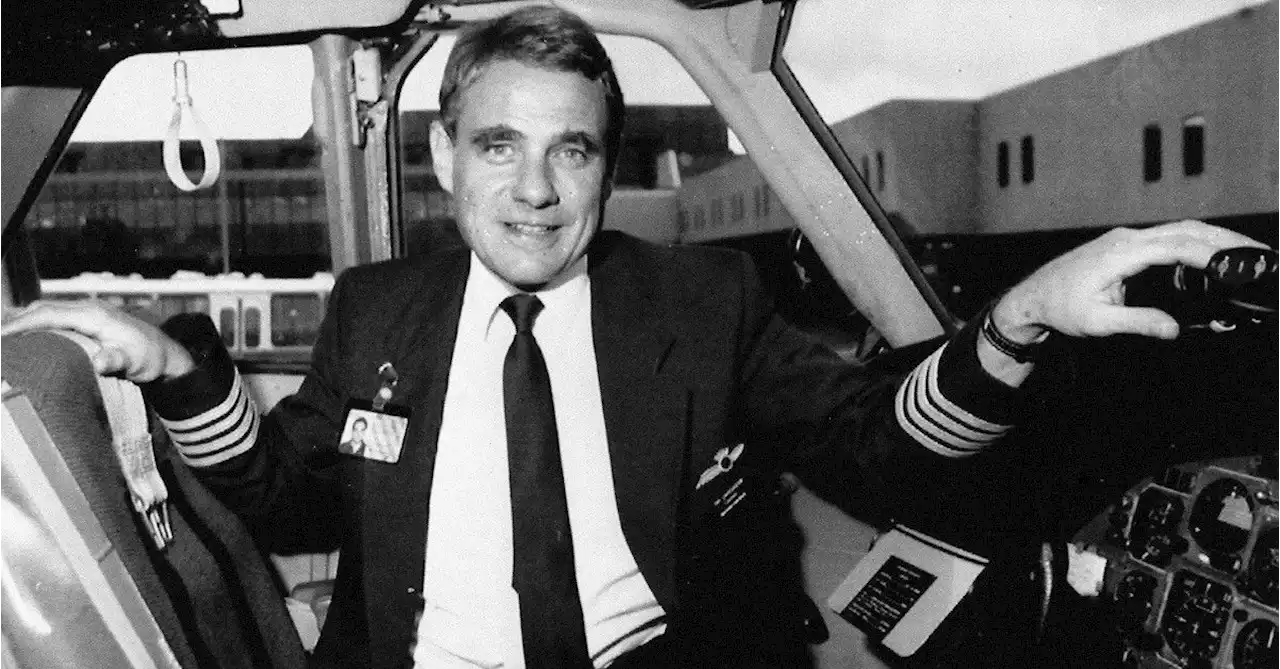 Yes, a Pilot Really Did Survive Being Sucked Out of an Airplane in 1990