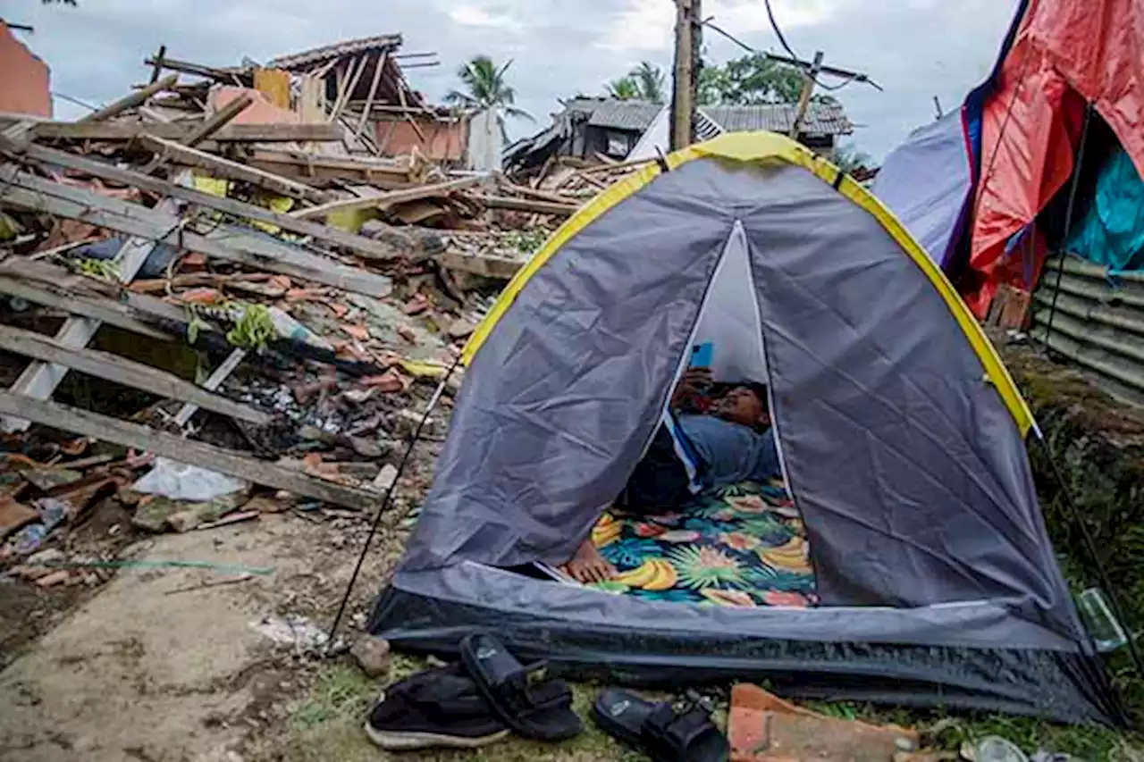 Masuk Patahan Cugenang, 6 Desa di Cianjur Terlarang untuk Ditinggali