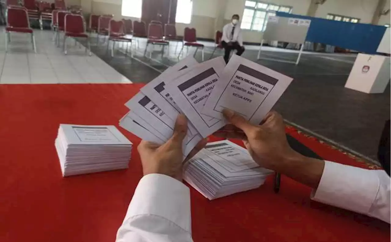 Pilkades Kadilangu Sukoharjo Sat Set: Baru 1,5 Jam, 70% Warga Sudah Memilih