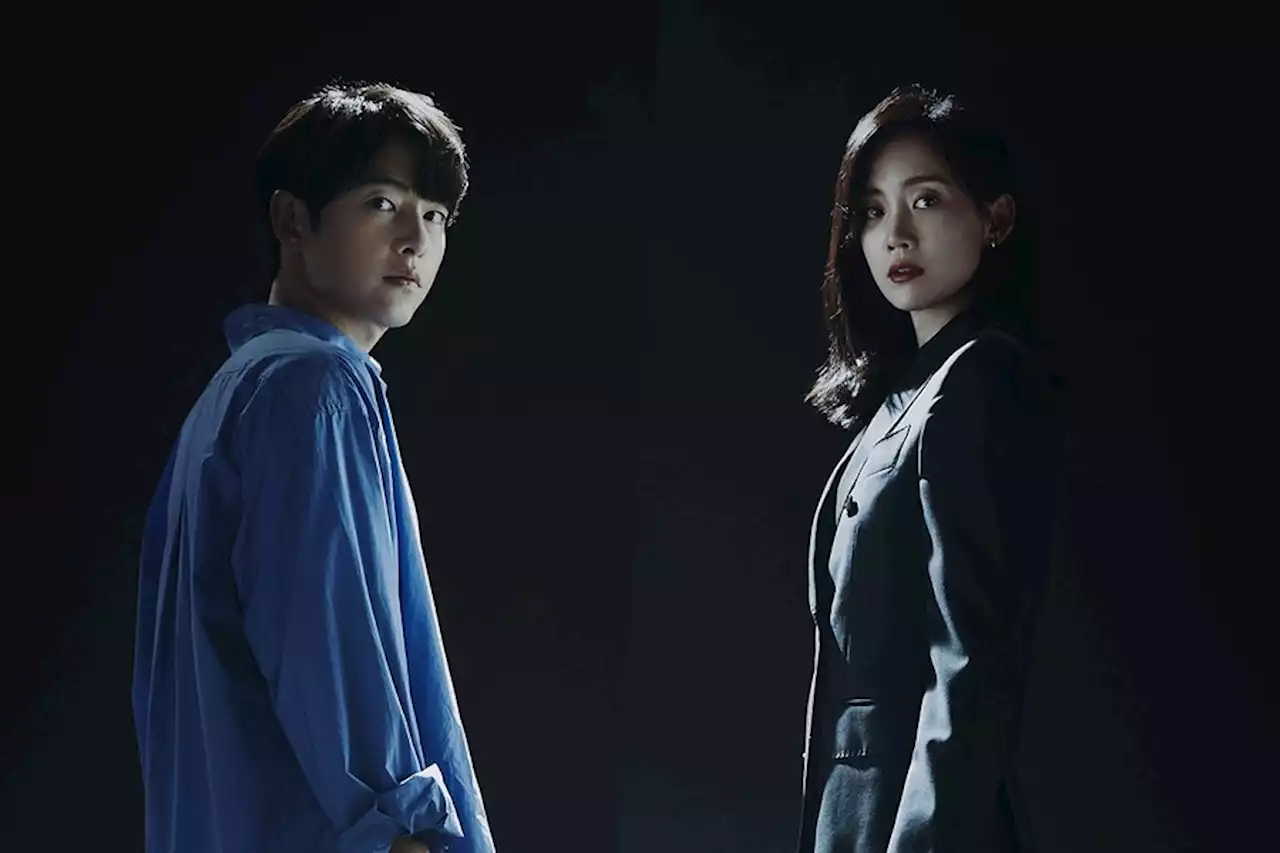 Song Joong Ki And Shin Hyun Been Become One Step Closer To Achieving A Common Goal In “Reborn Rich” Special Poster