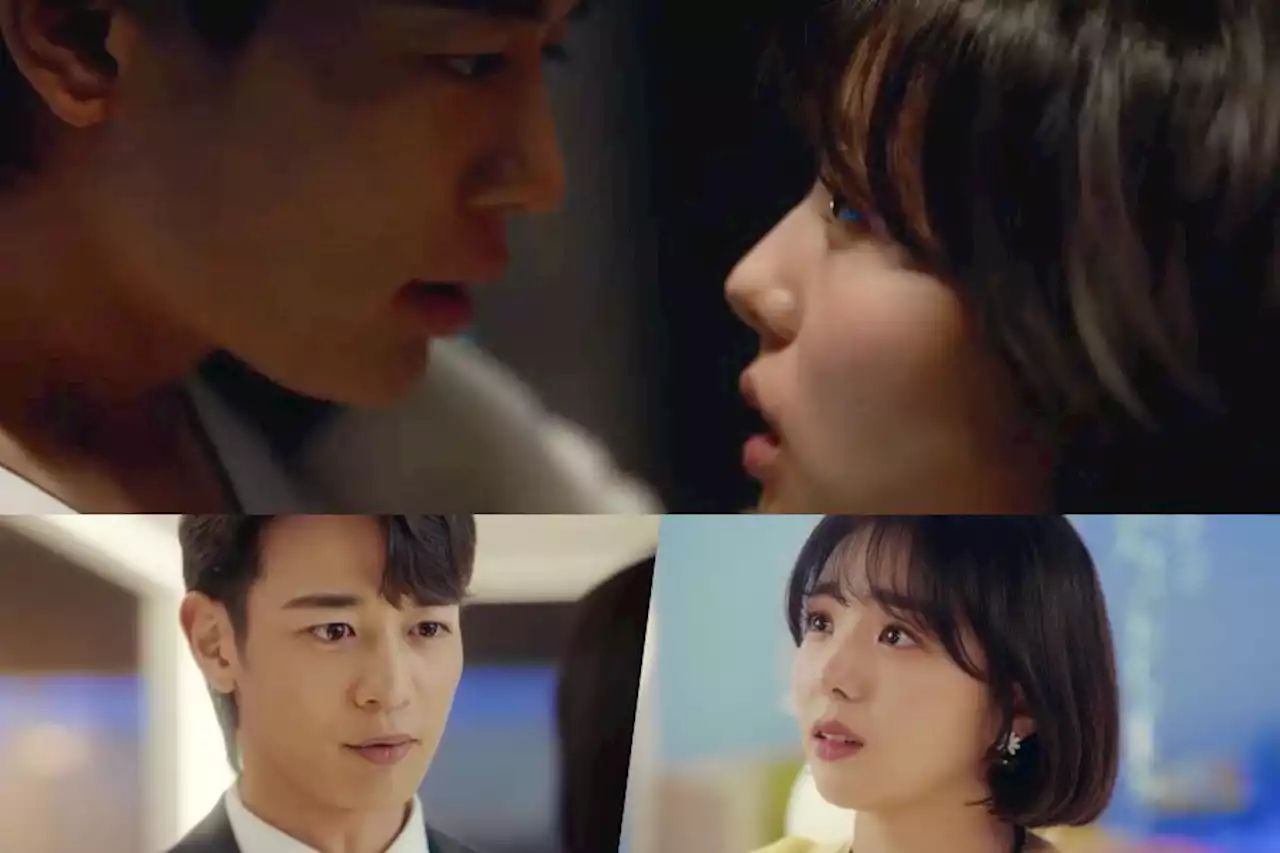 Watch: SHINee’s Minho Is Hell-Bent On Getting Ex Chae Soo Bin Back In Exciting “The Fabulous” Teaser