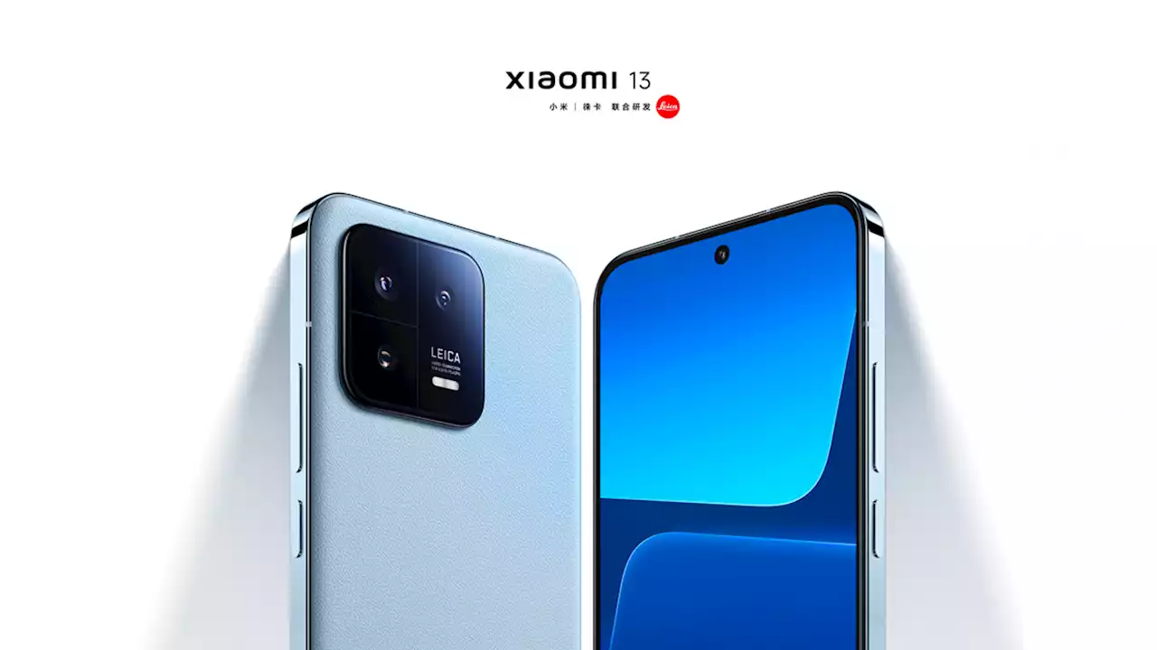 After being postponed, the Xiaomi 13 and 13 Pro are launching this Sunday instead - SoyaCincau