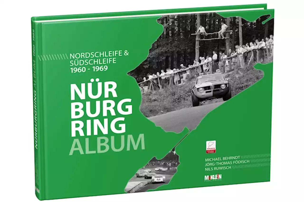 Nürburgring Album 1960–1969: Fabelhafte Fotosammlung