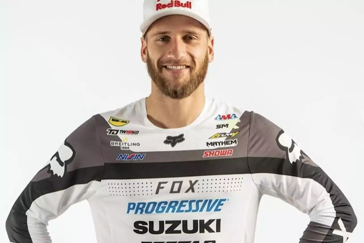 Sensation: Ken Roczen kehrt zu Suzuki zurück!