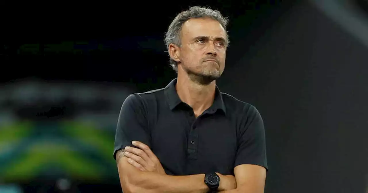 WM 2022: Spanien-Knall! Luis Enrique nicht mehr spanischer Nationaltrainer