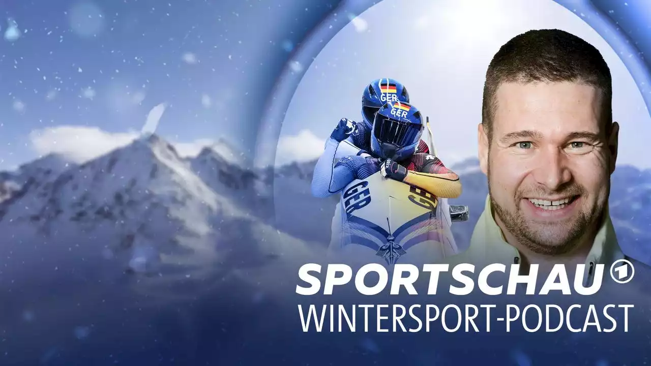 Wintersport-Podcast der Sportschau - Johannes Lochner: 'Francesco soll sich den Pokal nochmal genau anschauen'