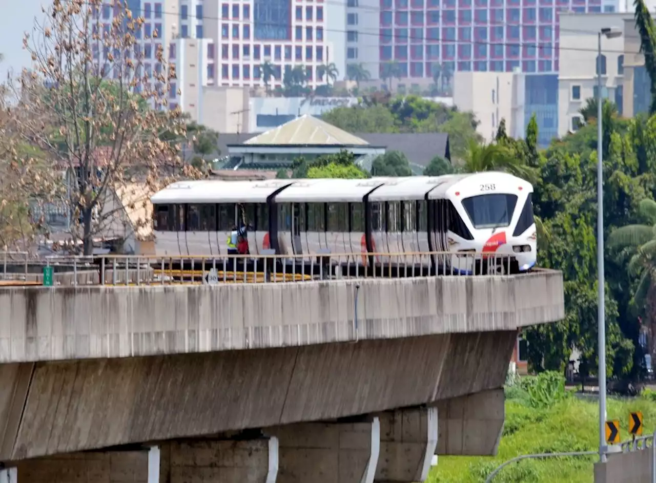 Expect occasional disruptions on Kelana Jaya LRT line until third quarter of 2023, says Loke