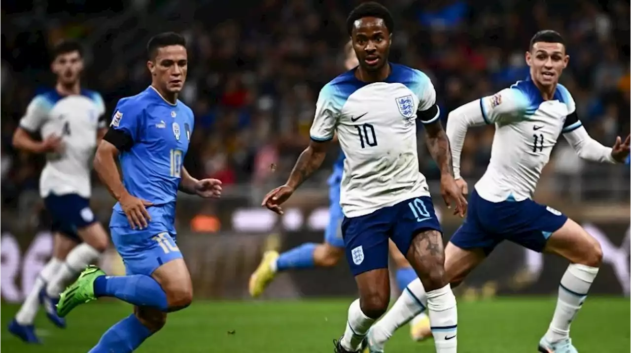 BREAKINGNEWS Raheem Sterling Kembali ke Piala Dunia 2022 Bela Timnas Inggris