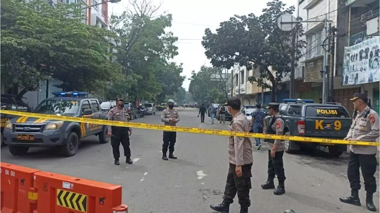 Kecam Aksi Bom Bunuh Diri di Polsek Astanaanyar, BPIP: Tindakan Ini Melukai Wajah Tuhan dan Mengoyak Kemanusiaan