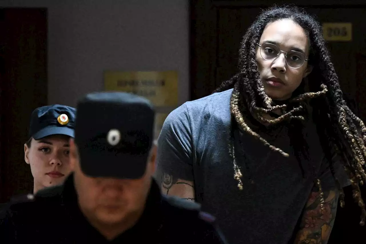 Guerre en Ukraine : échange de prisonniers entre Moscou et Washington, dont la basketteuse Brittney Griner