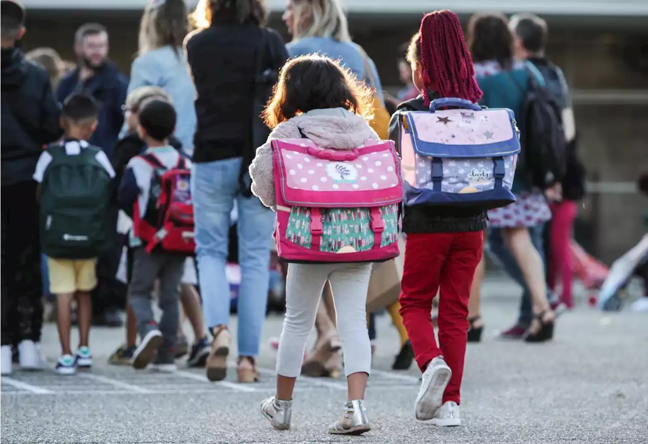 Rentrée scolaire, vacances : voici le calendrier jusqu’en 2026