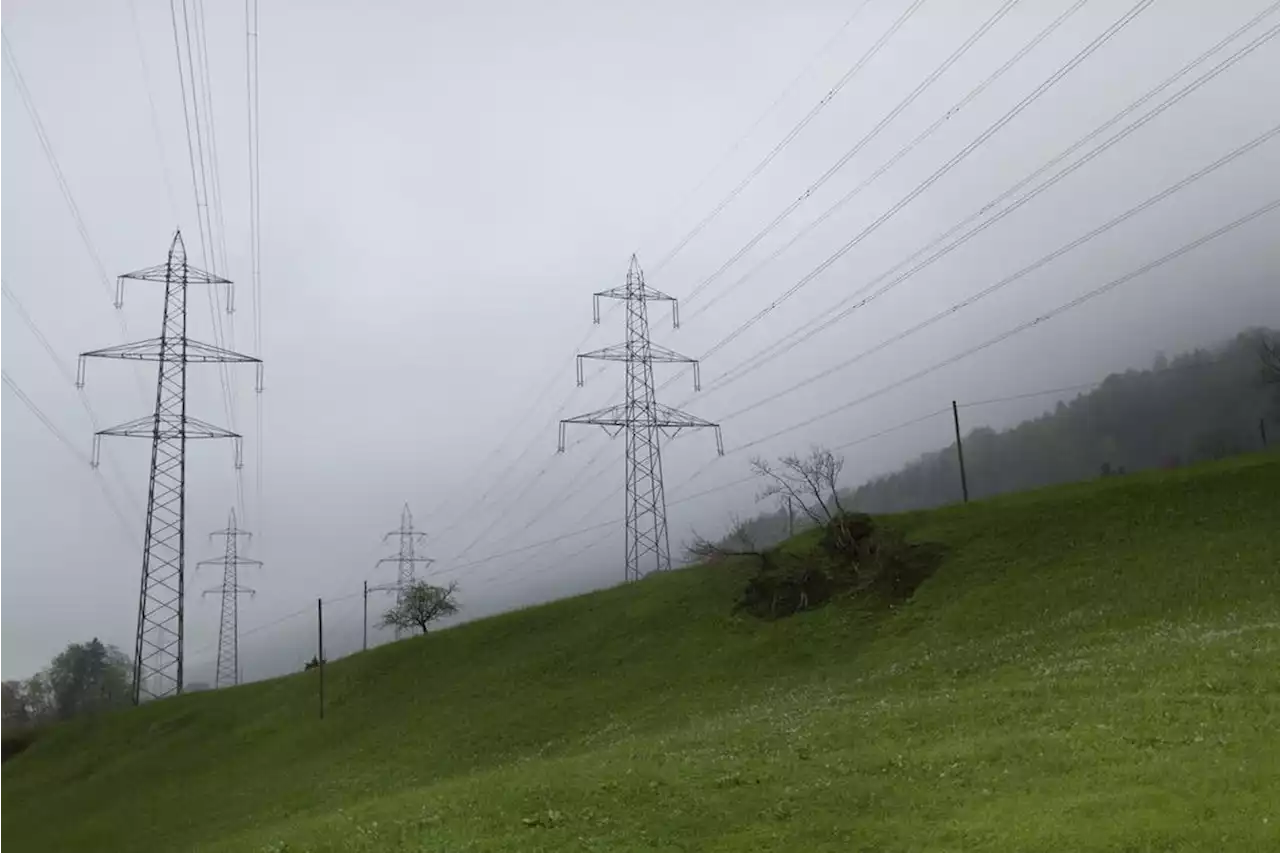 Hilfe bei der Energie – Die Schweiz muss Extrastrom nach Süddeutschland liefern