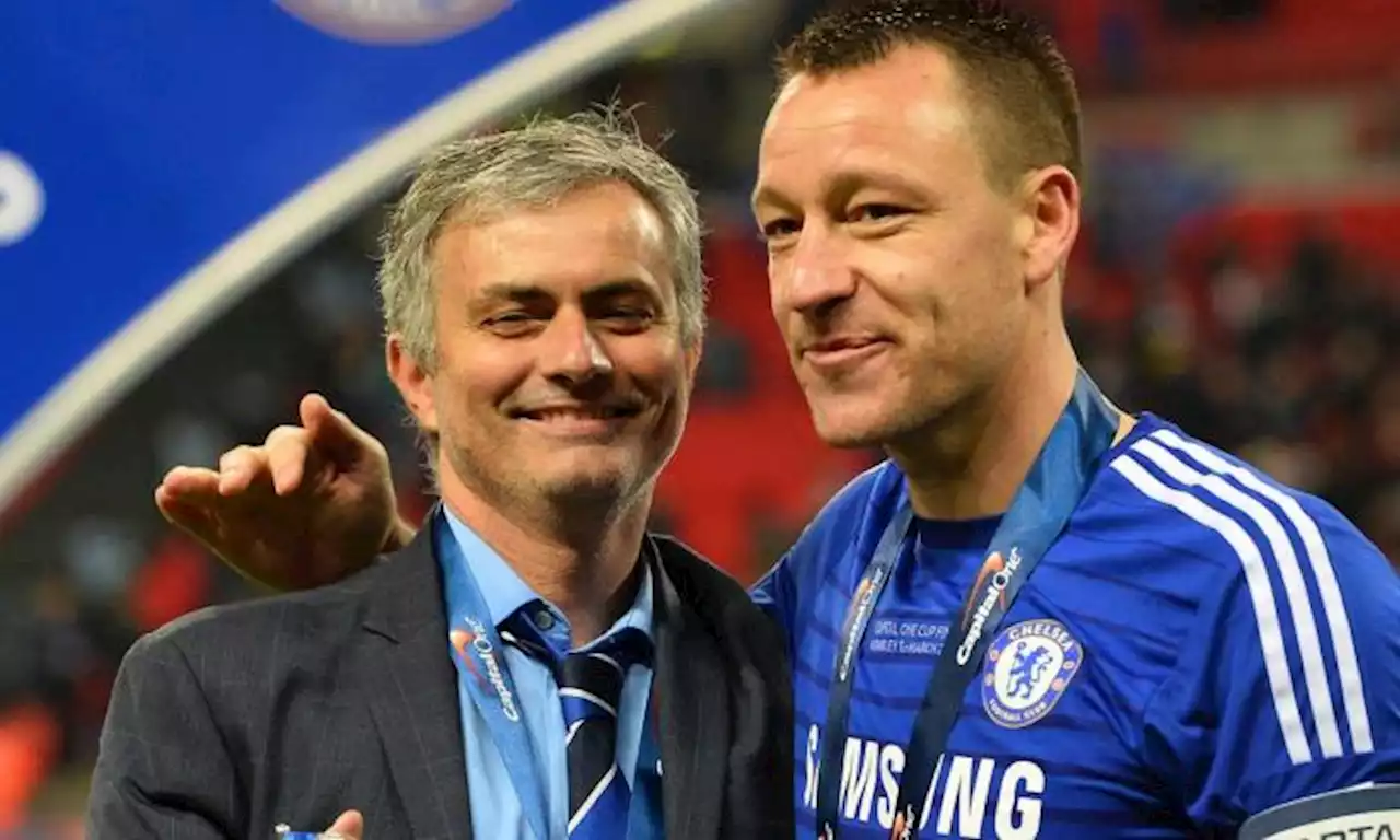 Terry reveals Mourinho wanted to 'kill' Spurs and explains ingenious Chelsea loophole