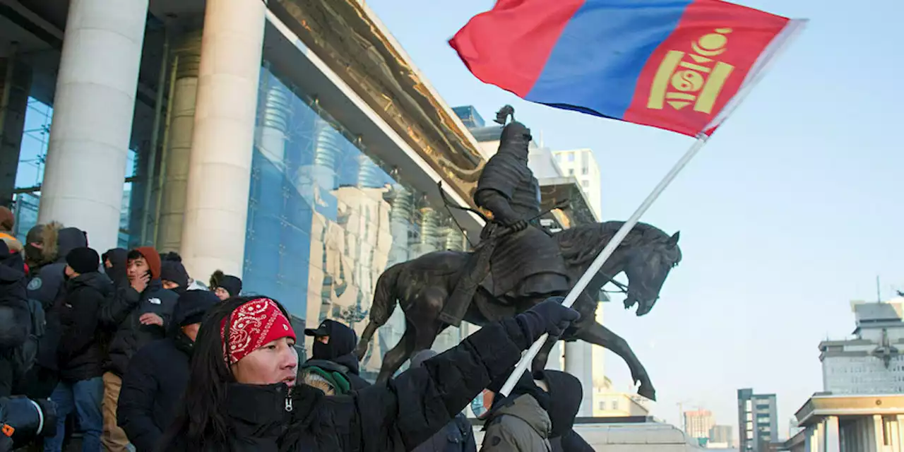 Jugend protestiert in Mongolei: Gegen Korruption mit Kohle