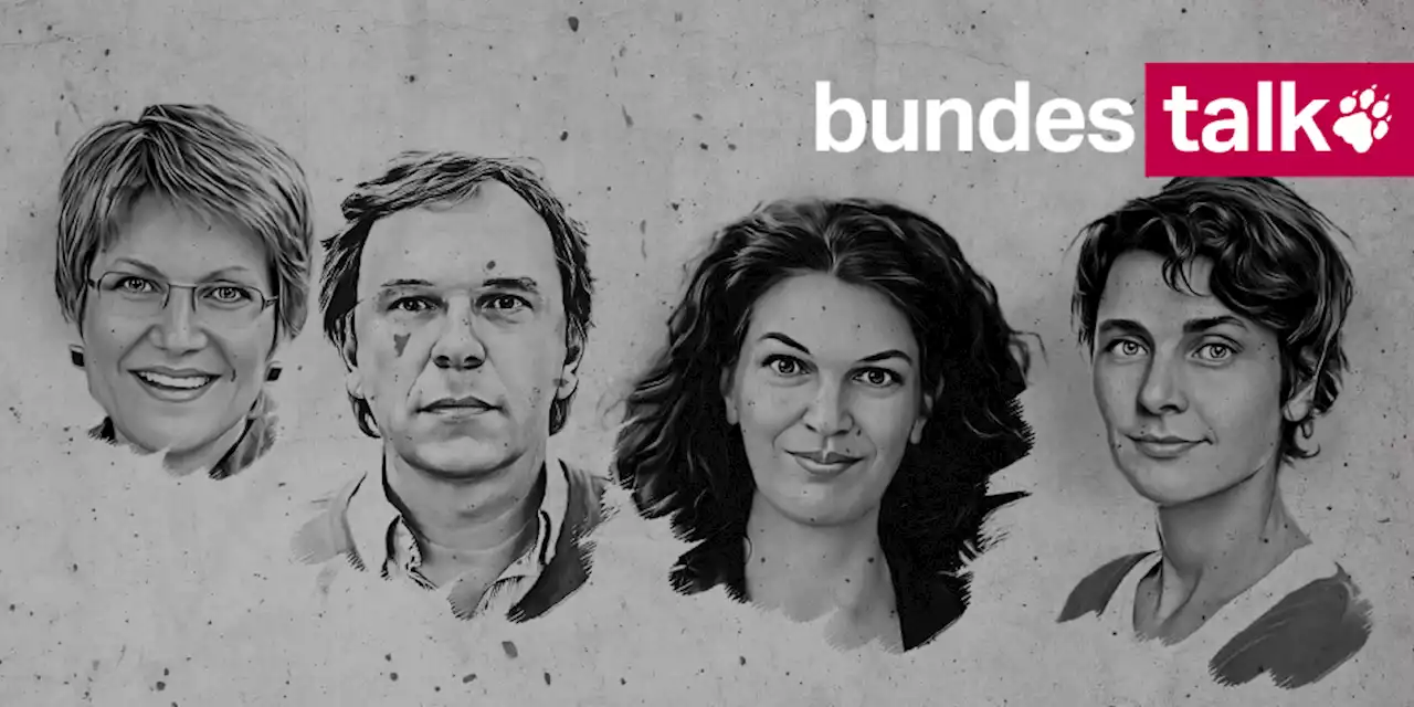 Podcast „Bundestalk“: Macht Scholz das gut?