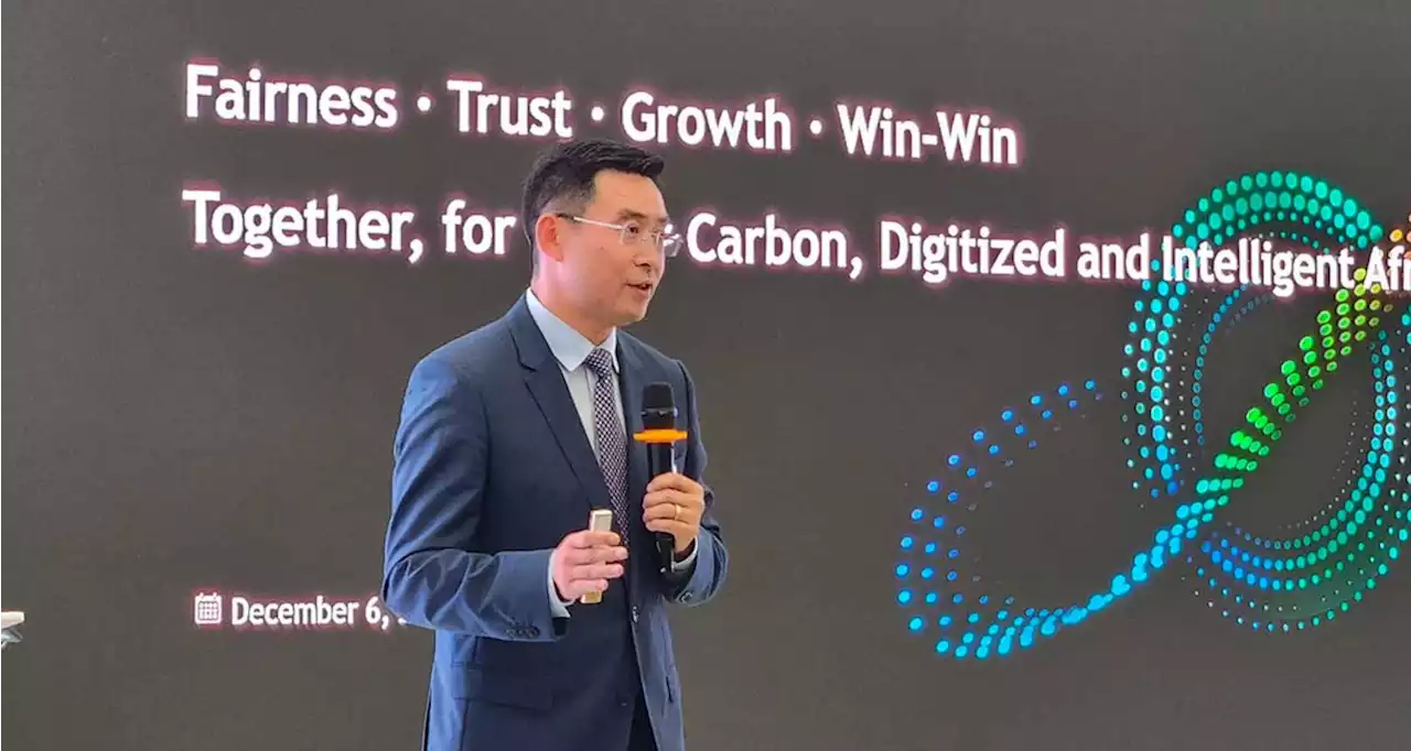 Huawei charts new way forward for data centre facility channel partners in SA