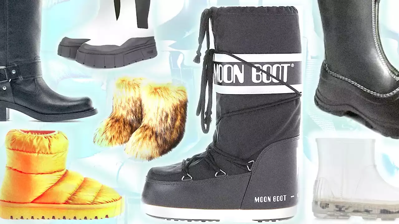 26 Cute Winter Boots That Take Cozy to the Next Level