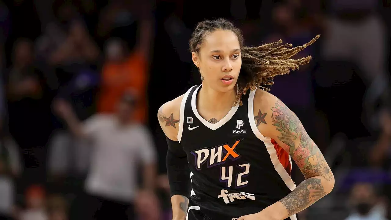 Brittney Griner Has Just Been Released From Russian Detention