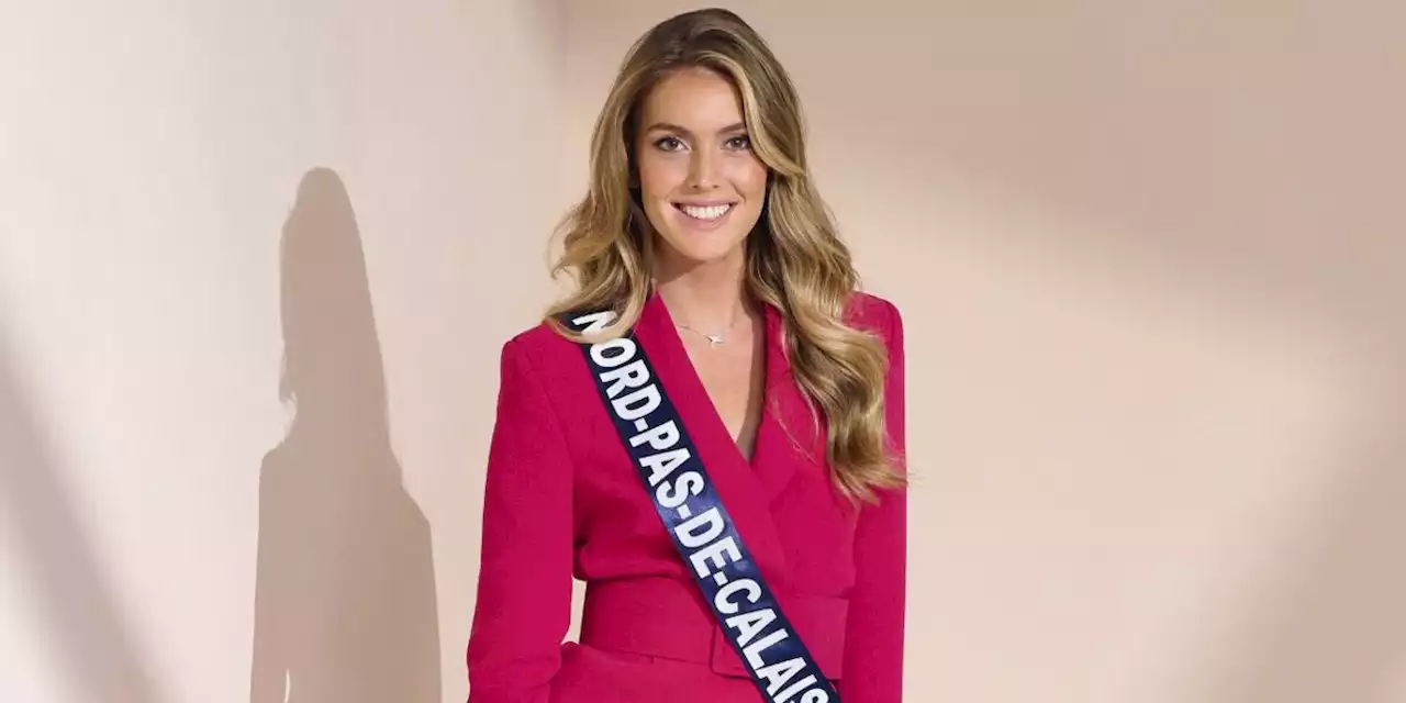 Miss France 2023 : Agathe Cauet (Miss Nord-Pas-de-Calais) se confie sur son 'plus gros complexe'