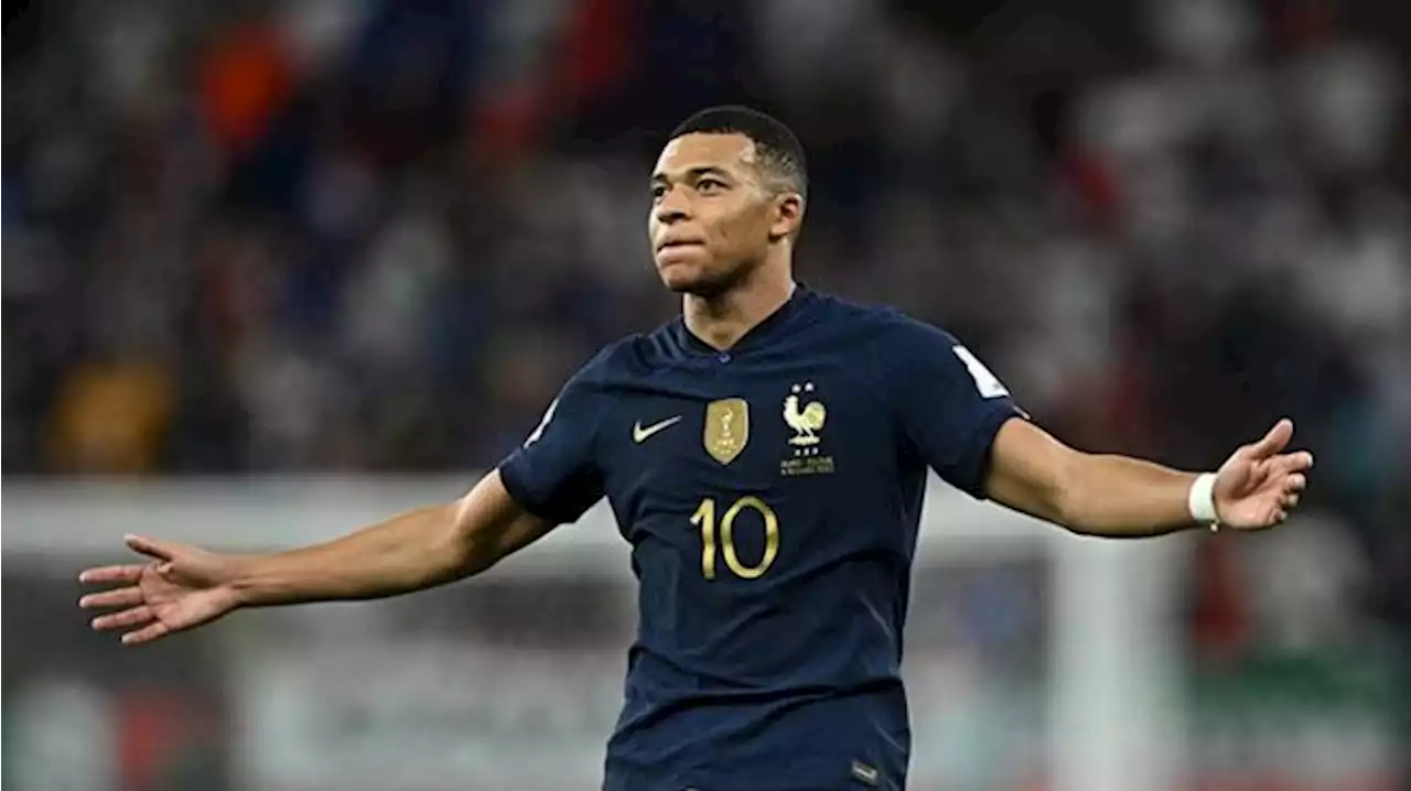 Inggris vs Prancis di 8 Besar Piala Dunia 2022, Les Bleus Berharap Banyak pada Kylian Mbappe?