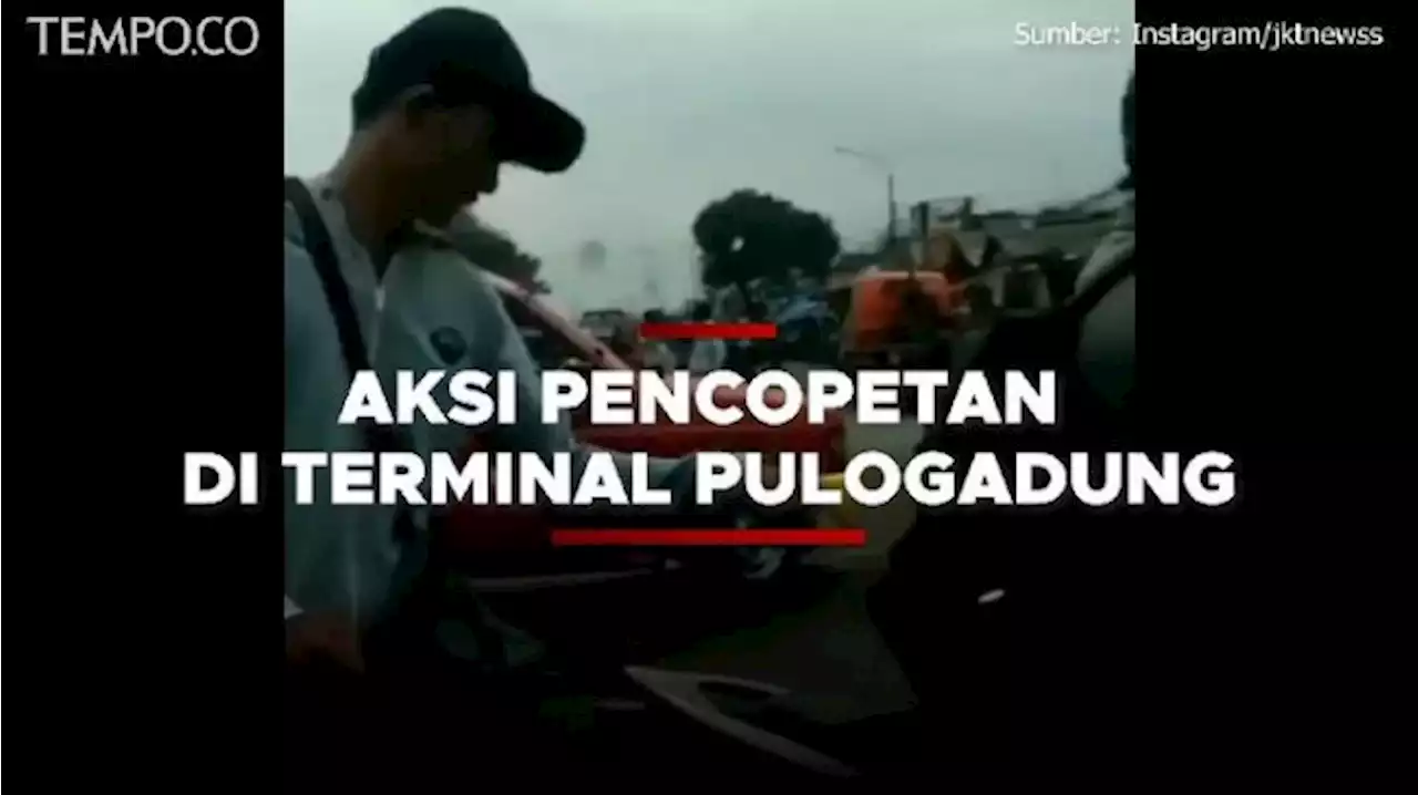 Pemalakan Terjadi di Kampung Rambutan dan Pulogadung, Polres Bentuk Satgas