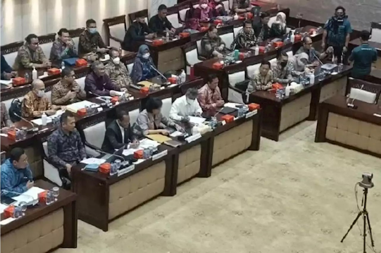 Pemerintah dan DPR Sepakati RUU PPSK, Lanjut ke Sidang Paripurna Pekan Depan