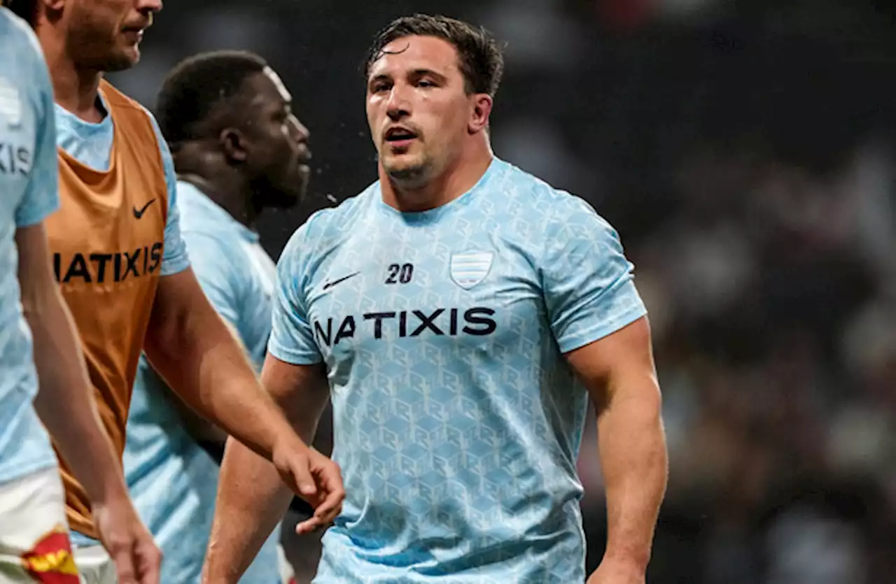 Leinster without 'dinosaur' Sexton but Racing set for huge test