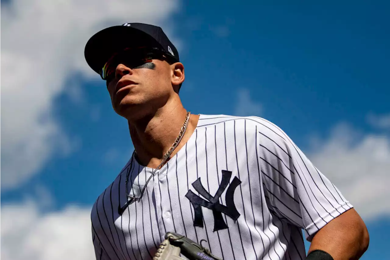 Inside the 'stressful day' that led to Aaron Judge's return to the Yankees