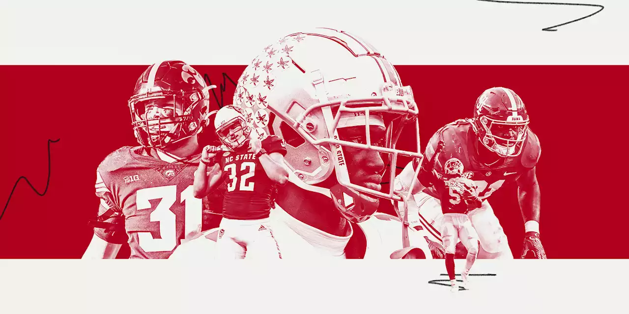 The Athletic's 2022 All-America teams: Honoring 50 of the best in college football