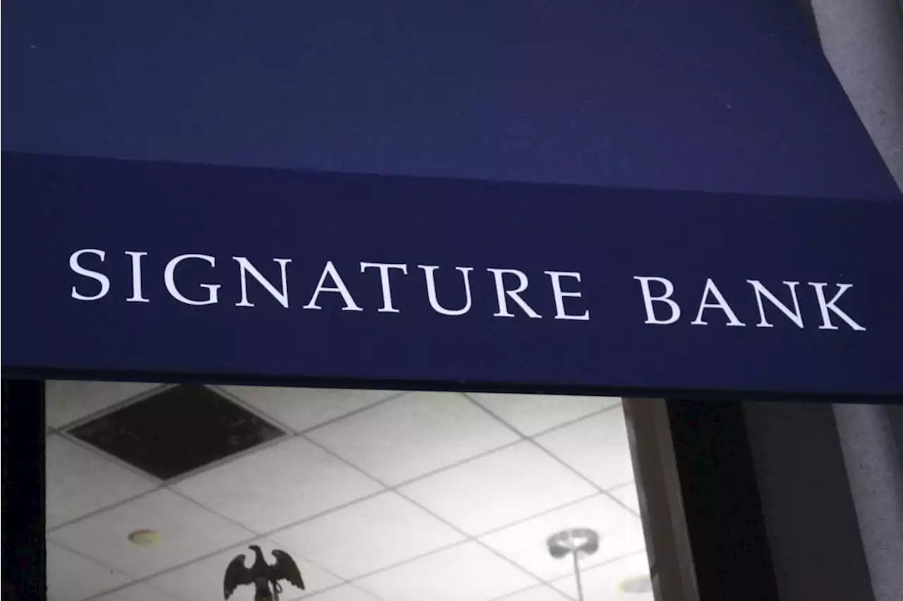 Signature Bank adopts caps to reduce concentration of crypto deposits