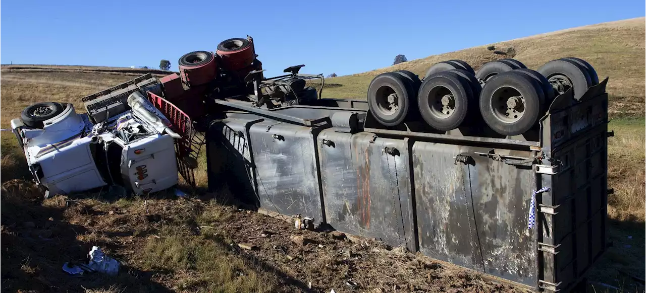 New transport survey: Trucks not the default cause of accidents | The Citizen