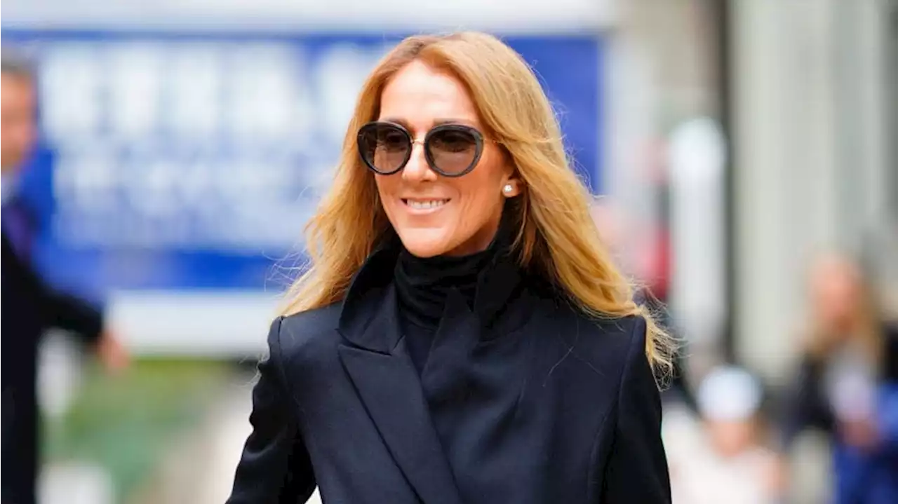 Celine Dion Diagnosed With Incurable Stiff Person Syndrome