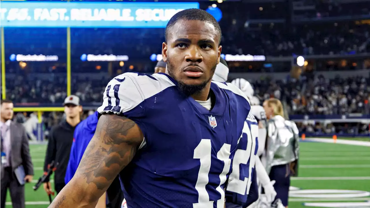 Cowboys Star Concedes His Brittney Griner Tweet Was Terrible