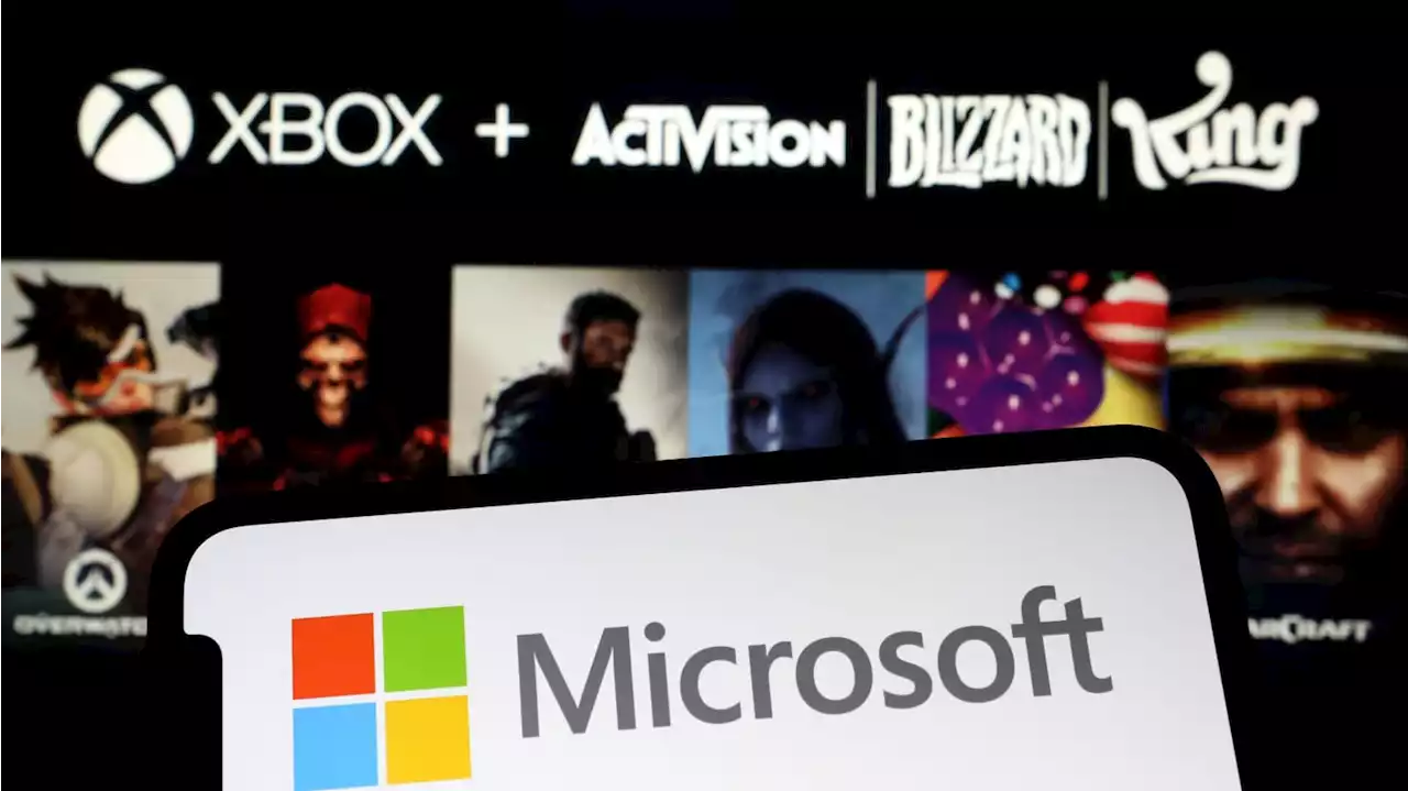 FTC Sues to Block Microsoft’s Acquisition of Gaming Powerhouse Activision