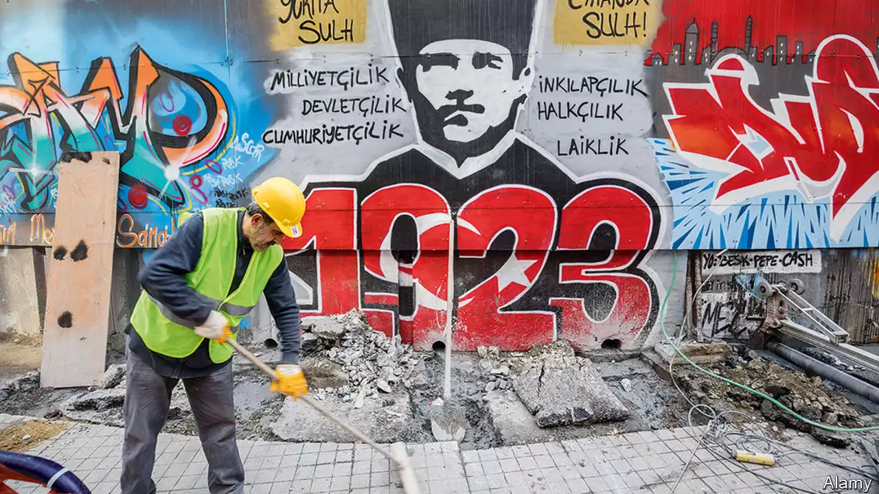 Turkey’s centenary could mark the end of the Erdogan era