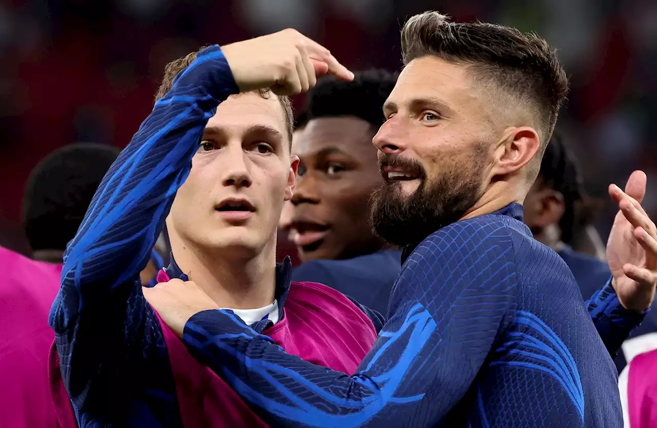 Forget Kylian Mbappe - it's the ageless Olivier Giroud England need to fear in World Cup clash