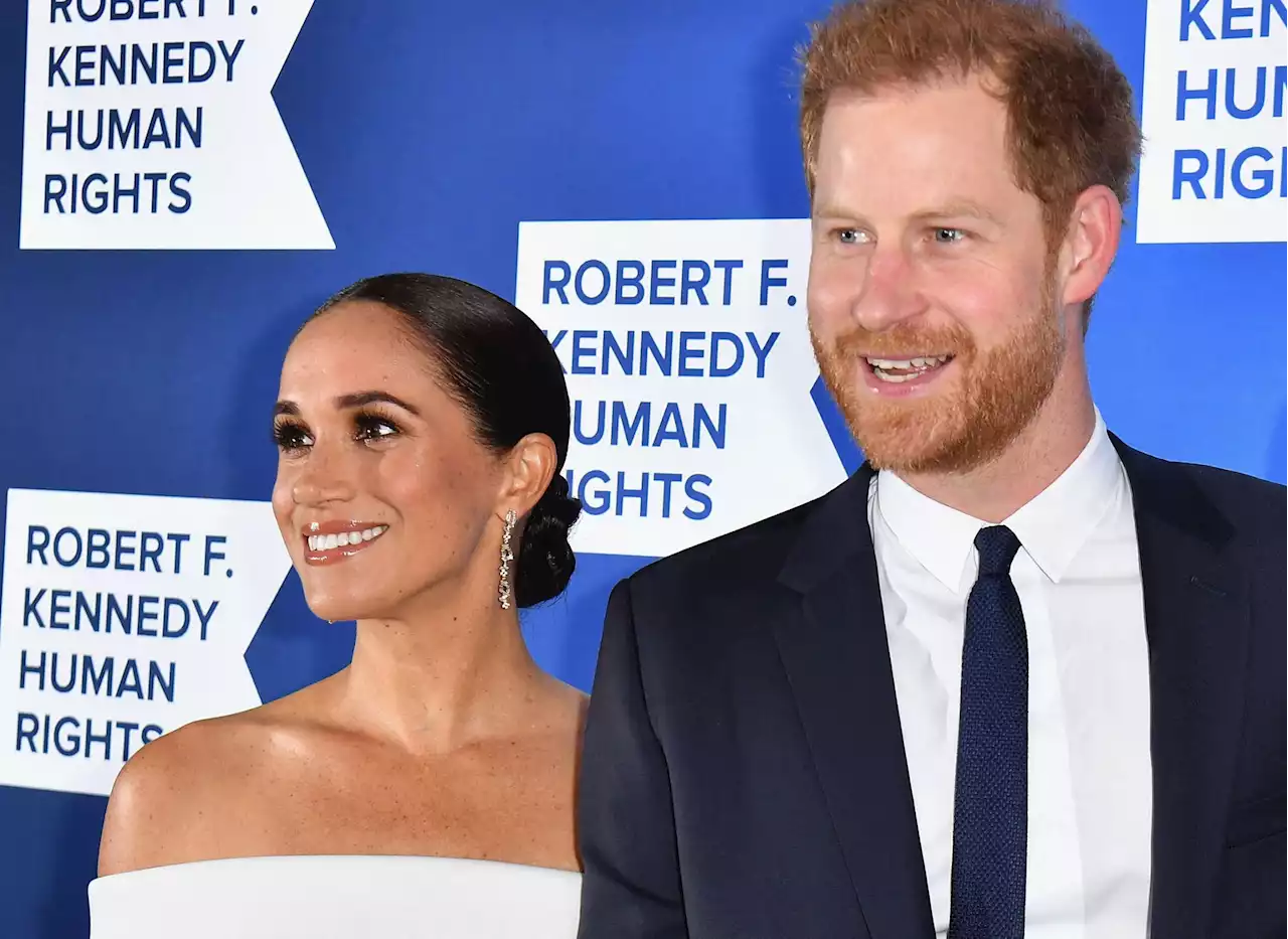 Harry and Meghan set to revive 'epic squabble' with royals following Netflix doc, US media says