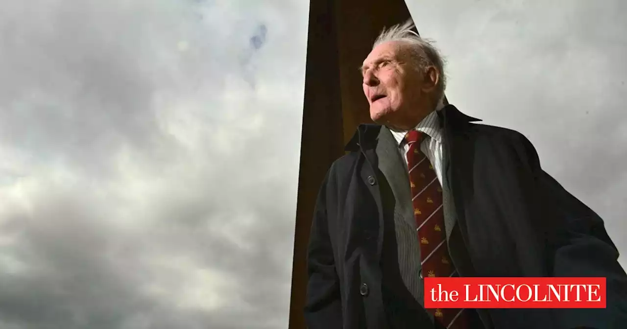 Last Dambuster George 'Johnny' Johnson dies, aged 101